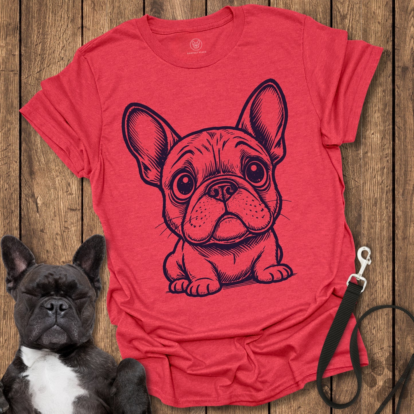 Puppy Eyes T-Shirt