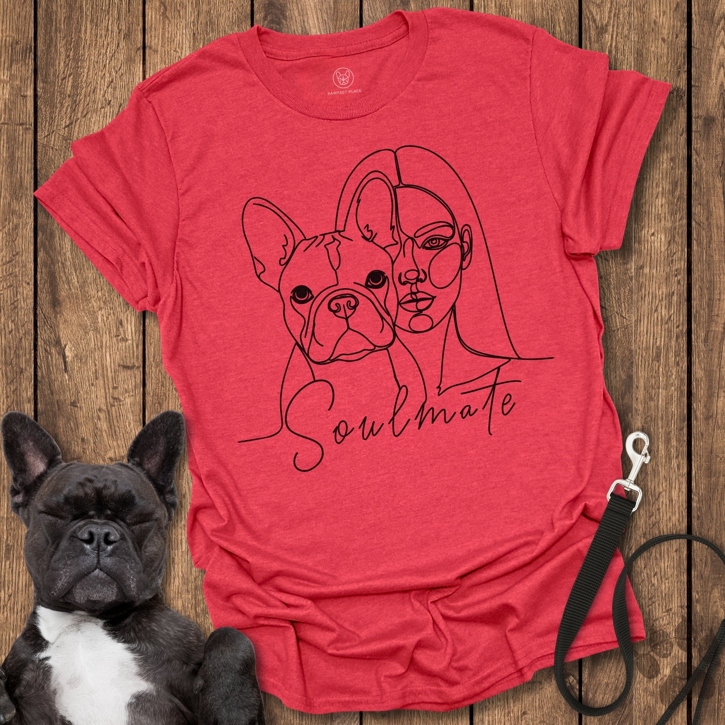 Her Soulmate T-Shirt