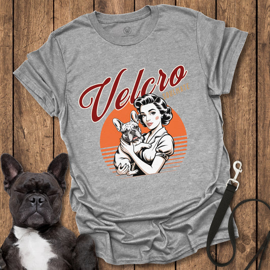Velcro Soulmate Pinup T-Shirt