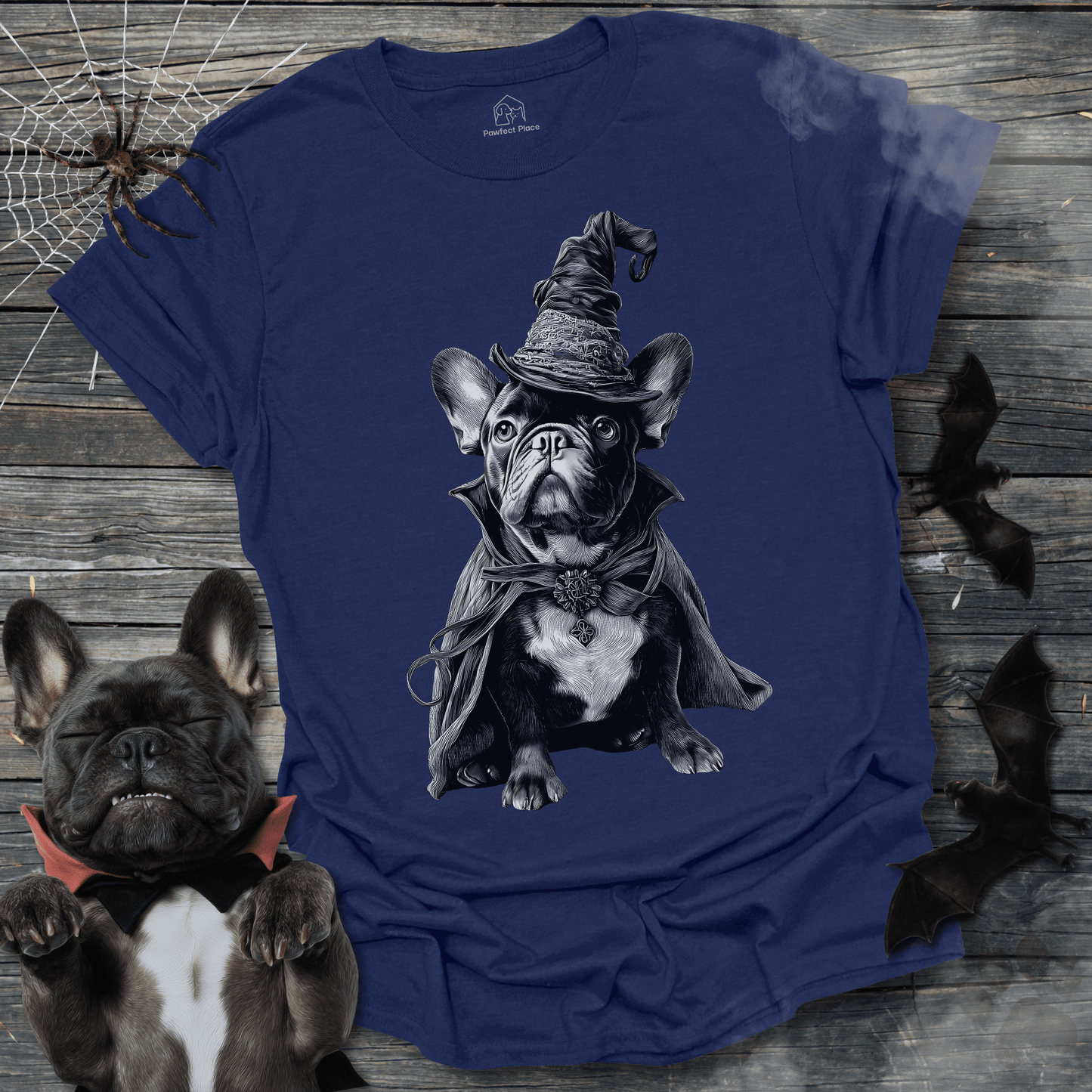 The Frenchie Wizard - PawfectPlace