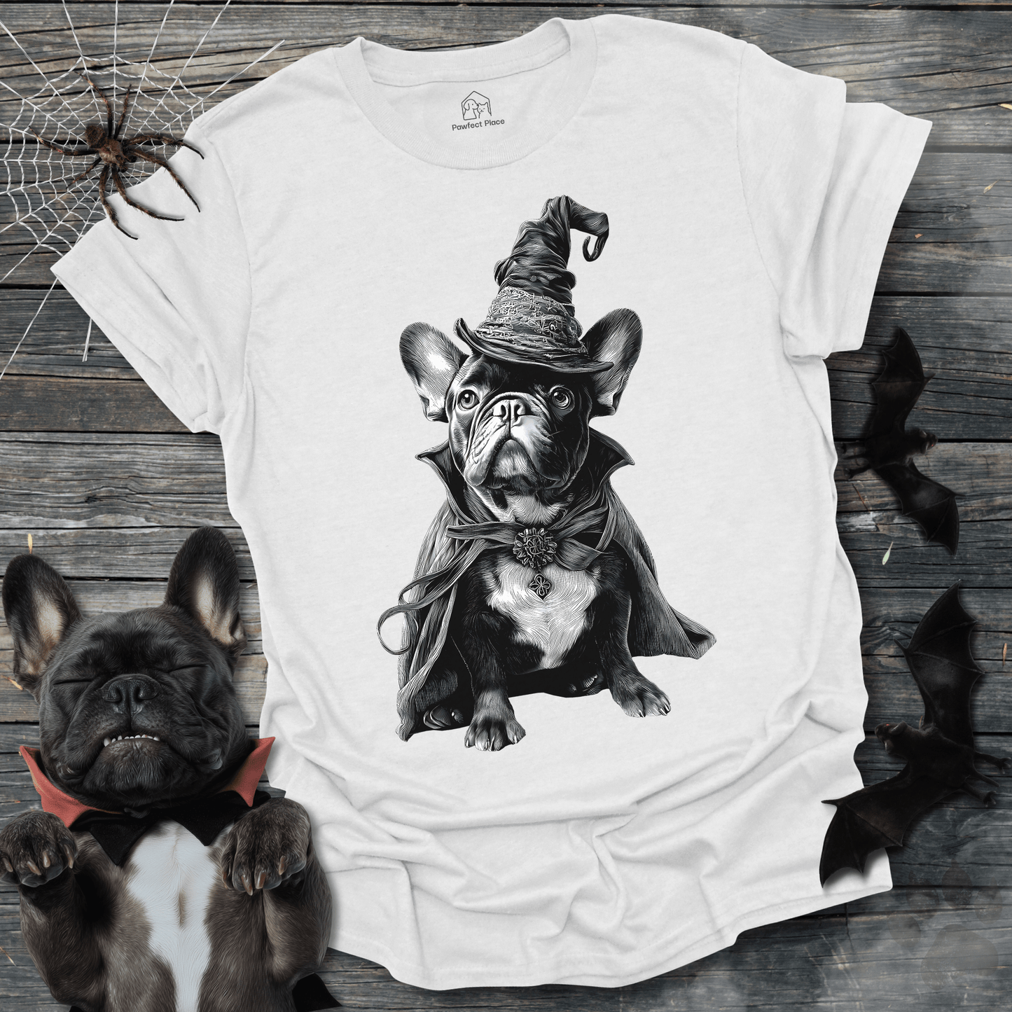 The Frenchie Wizard - PawfectPlace