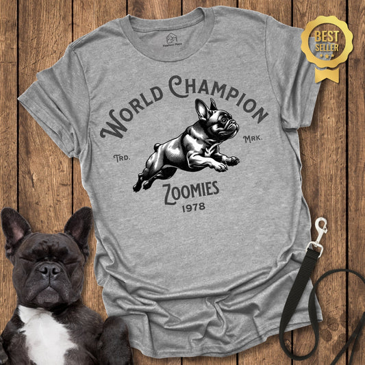 World Champion Zoomies - PawfectPlace