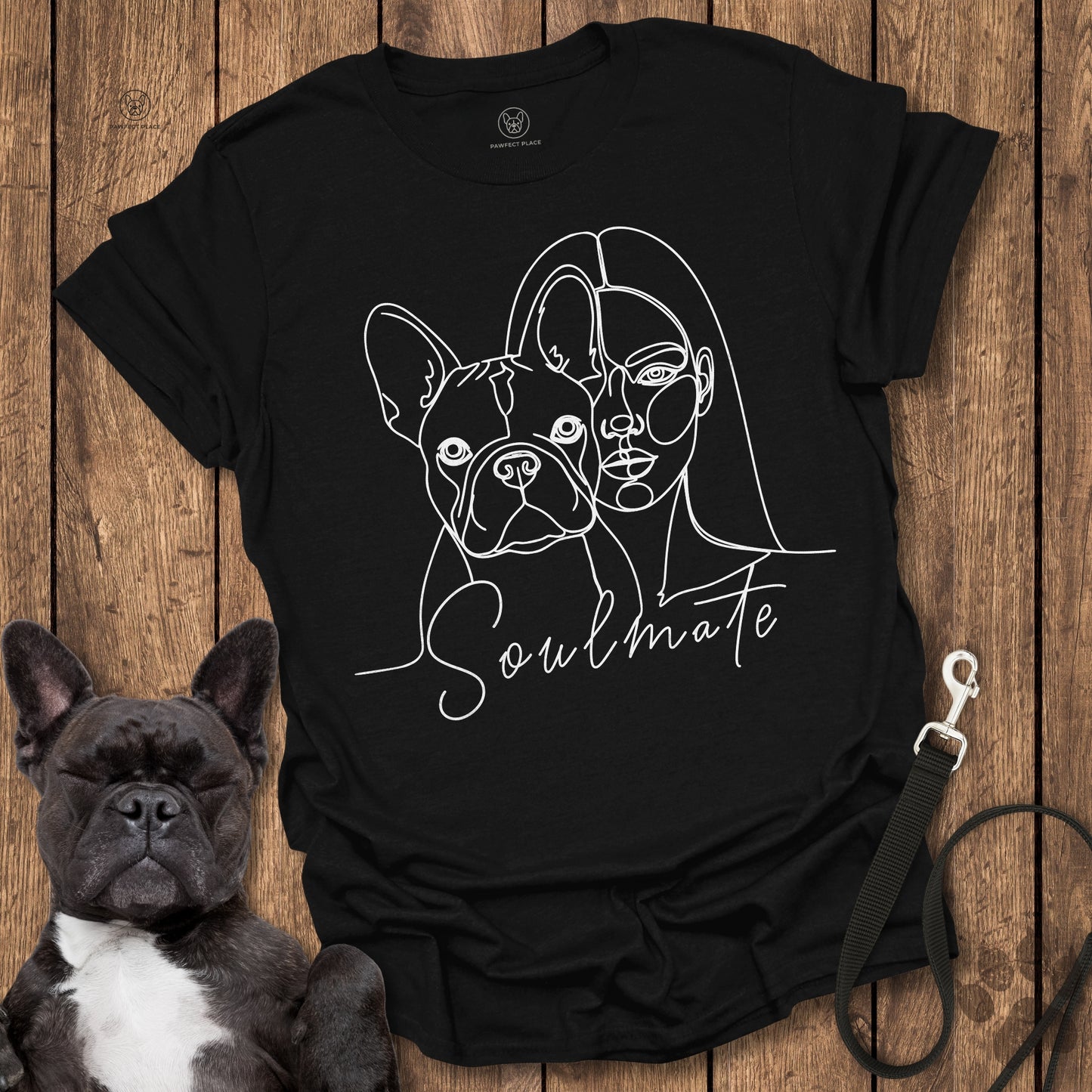 Her Soulmate T-Shirt