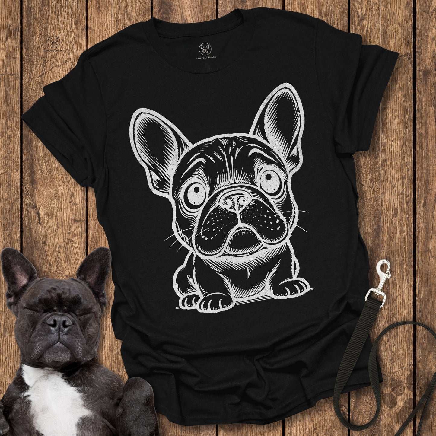 Puppy Eyes T-Shirt