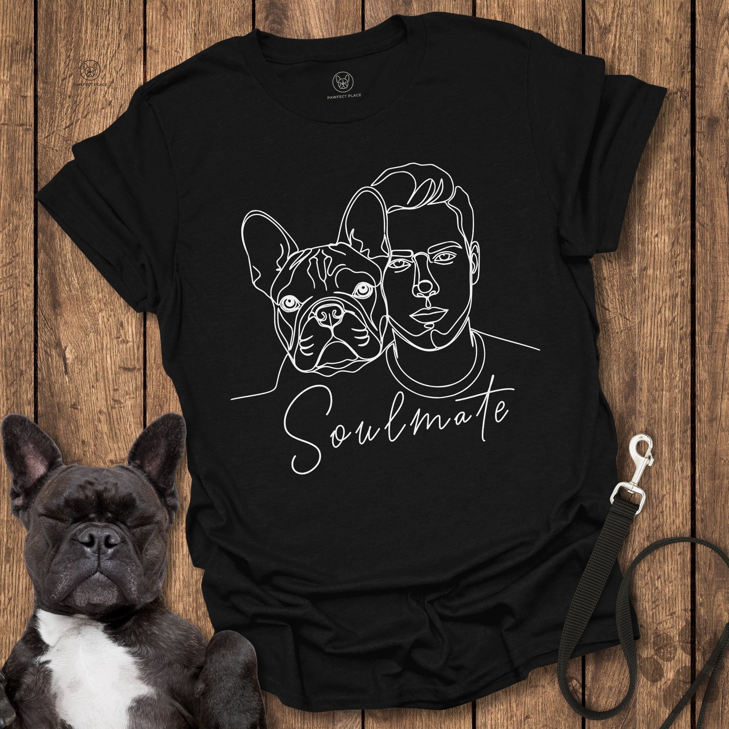 His Soulmate T-Shirt