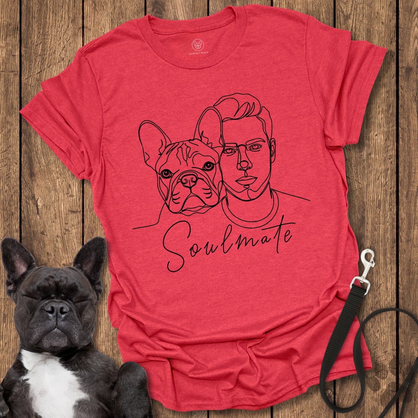 His Soulmate T-Shirt