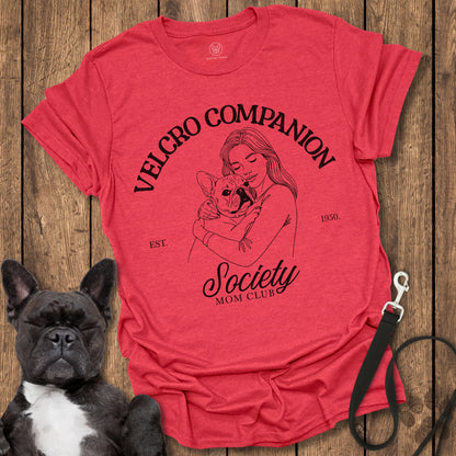 Velcro Companion, Mom Club T-Shirt
