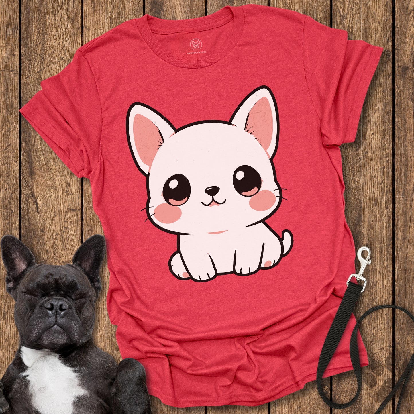 Frenchie Puppy Eyes T-Shirt