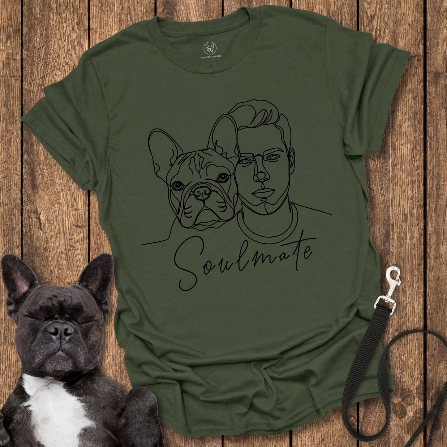 His Soulmate T-Shirt