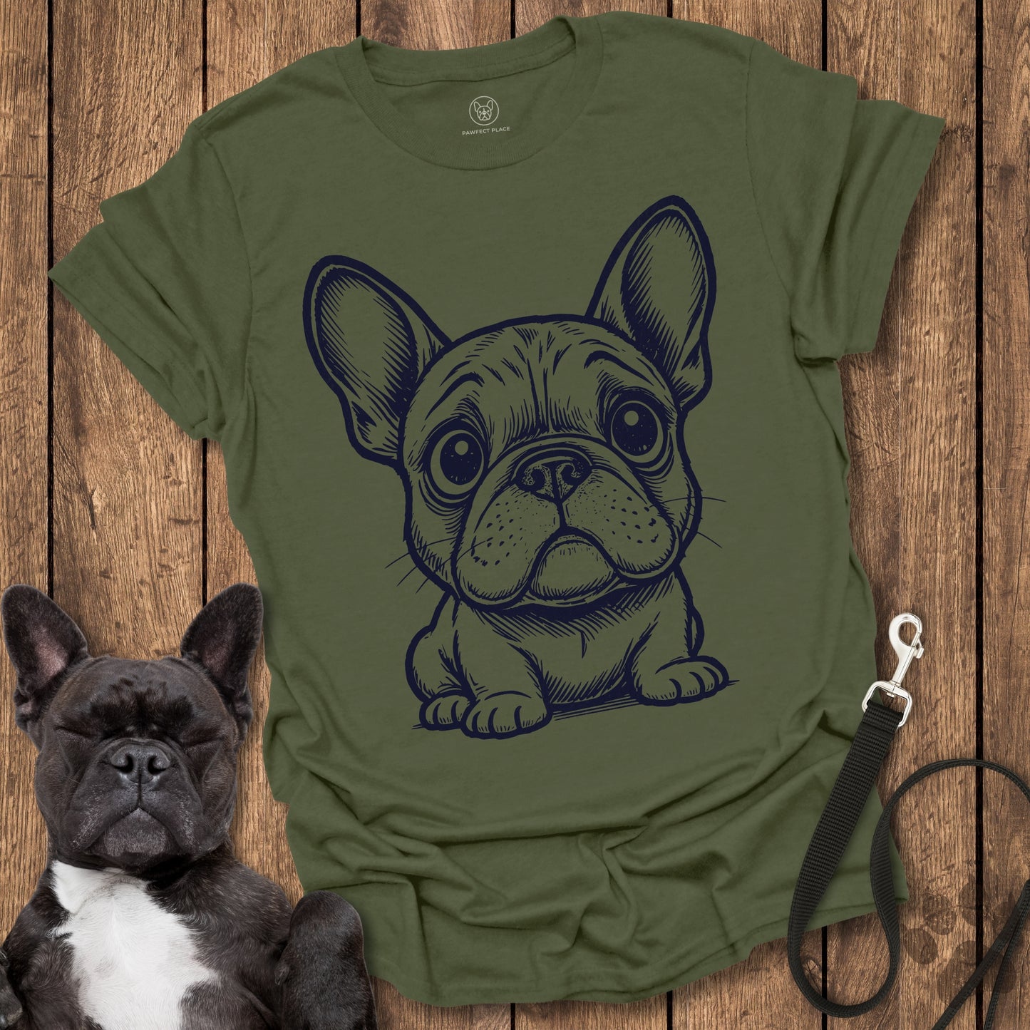 Puppy Eyes T-Shirt