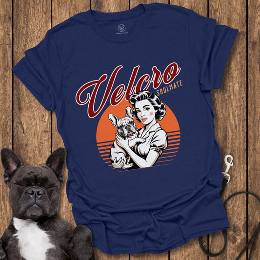 Velcro Soulmate Pinup T-Shirt