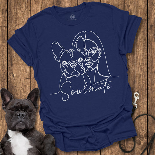Her Soulmate T-Shirt
