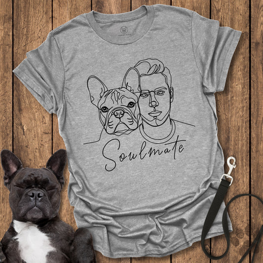 His Soulmate T-Shirt