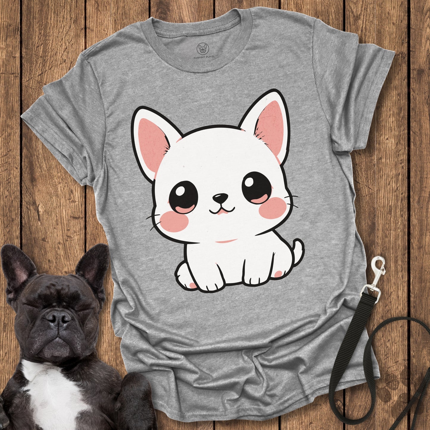 Frenchie Puppy Eyes T-Shirt