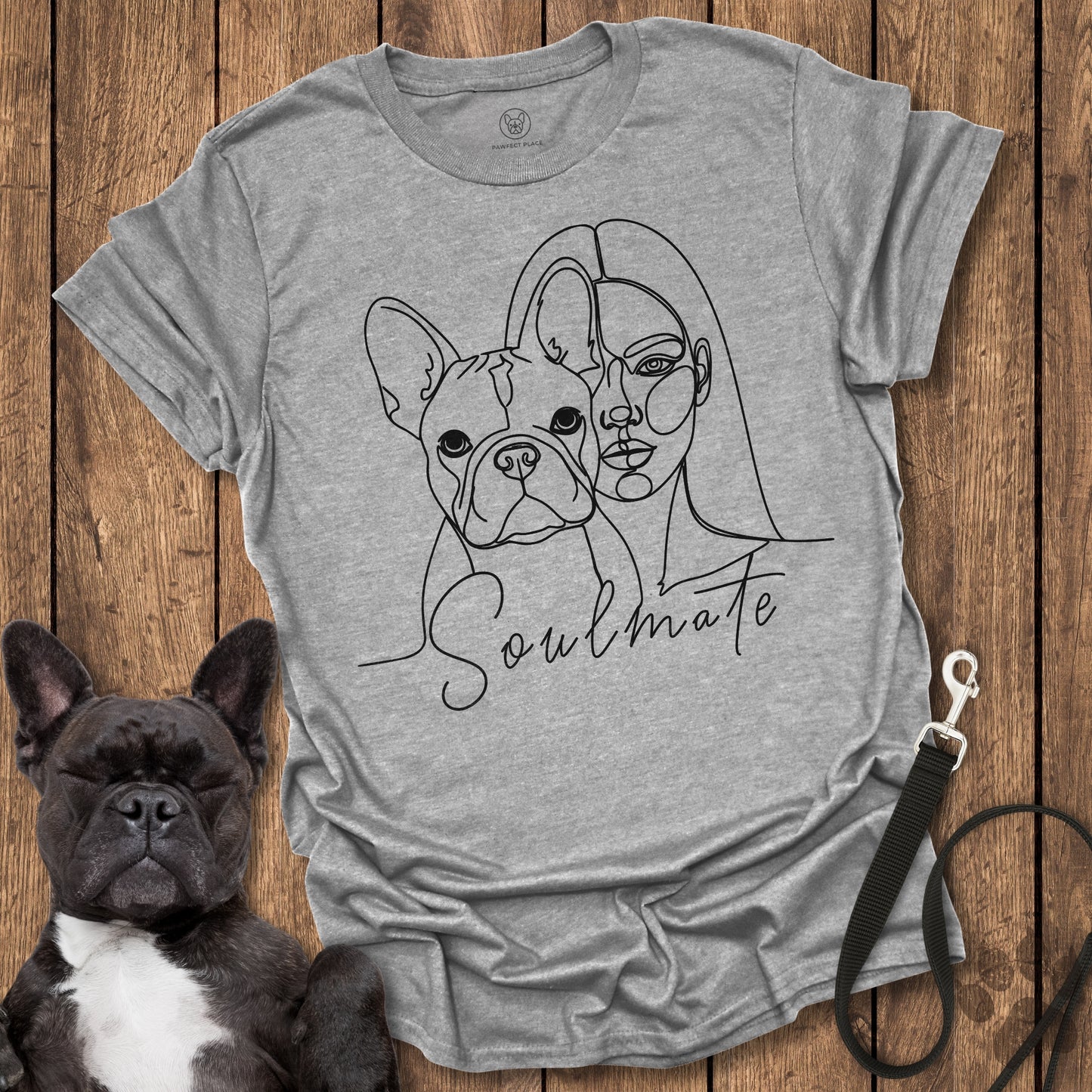 Her Soulmate T-Shirt