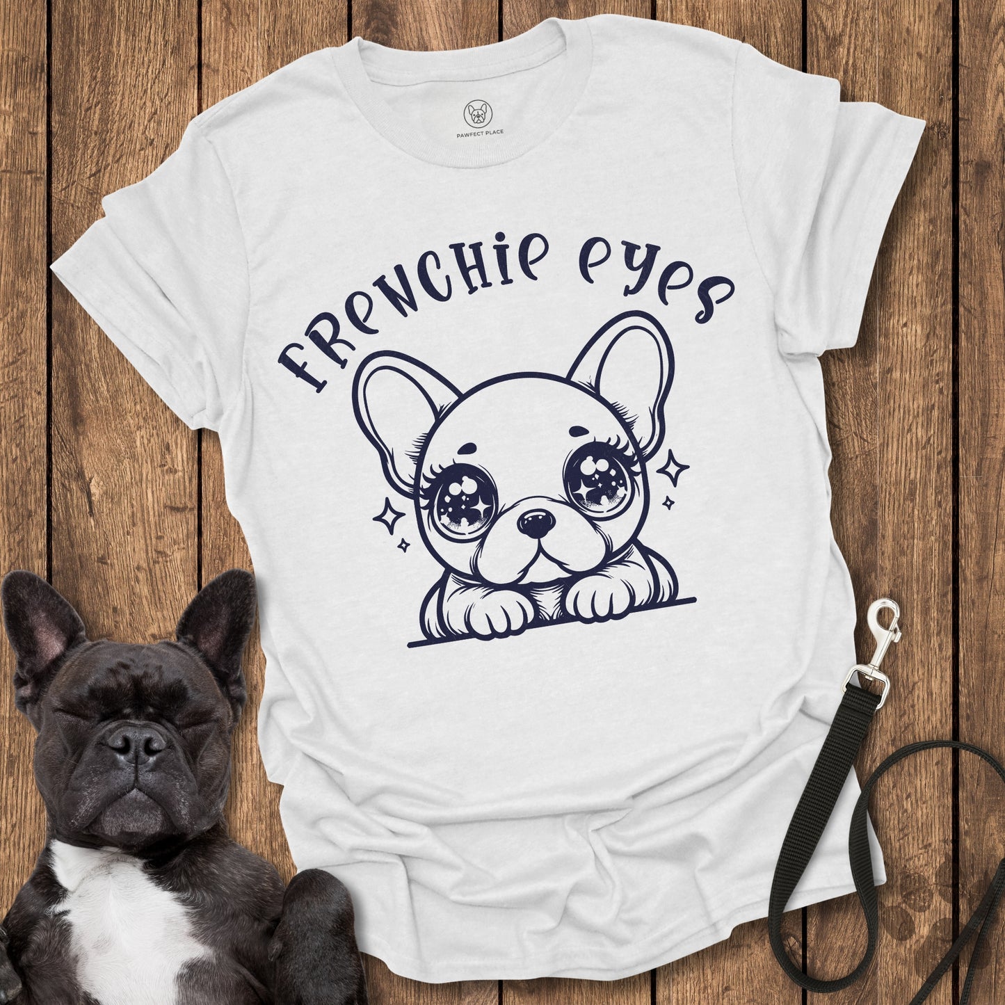 Frenchie Eyes T-Shirt