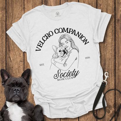 Velcro Companion, Mom Club T-Shirt