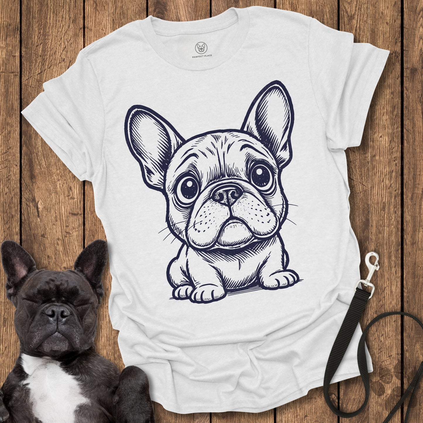 Puppy Eyes T-Shirt