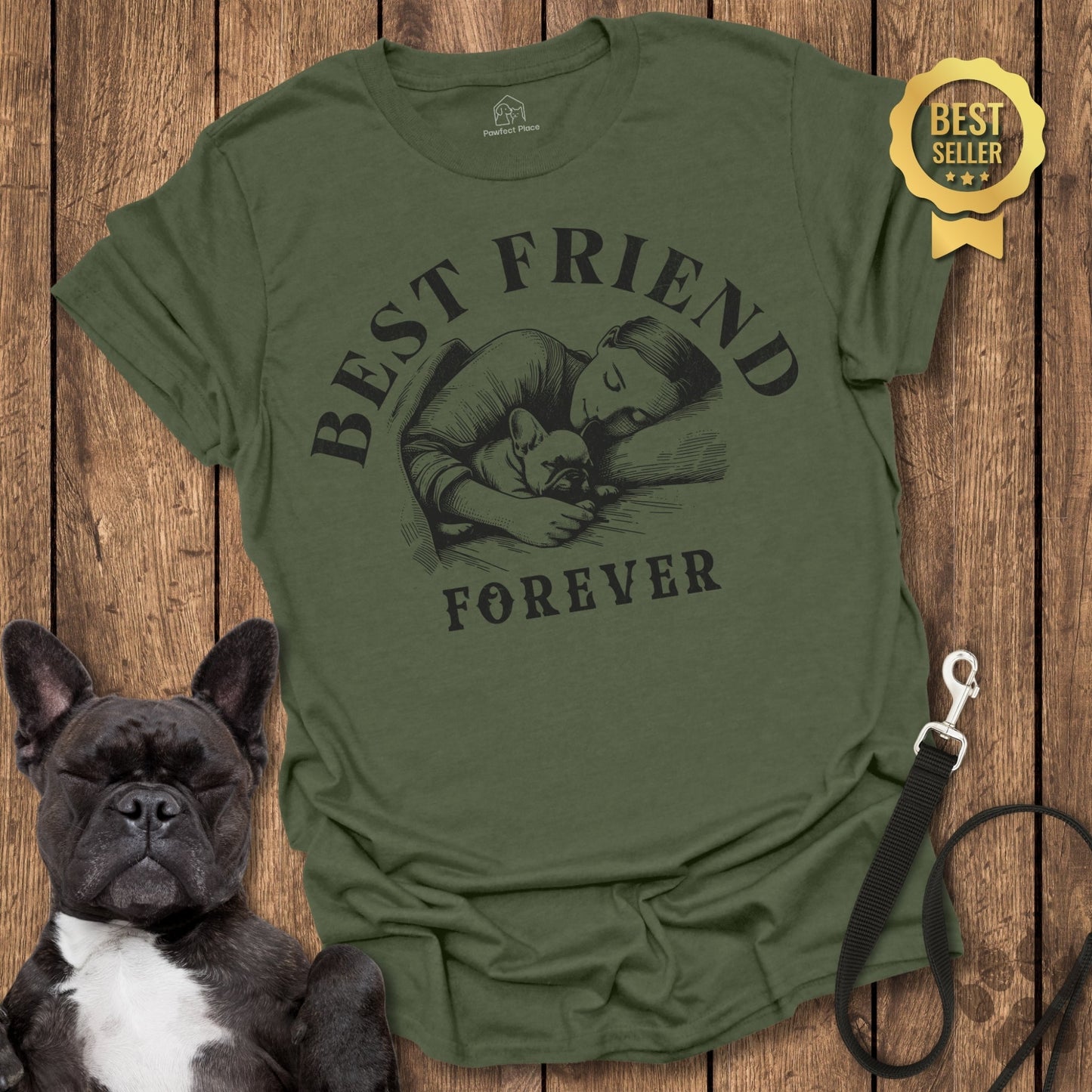 Frenchie, The Best Friend You Can Have! - PawfectPlace