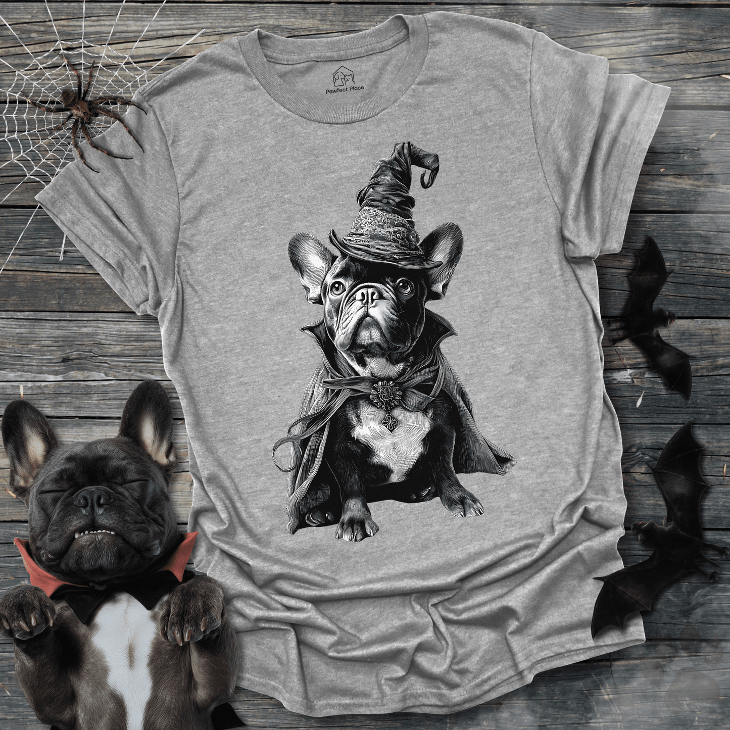 The Frenchie Wizard - PawfectPlace