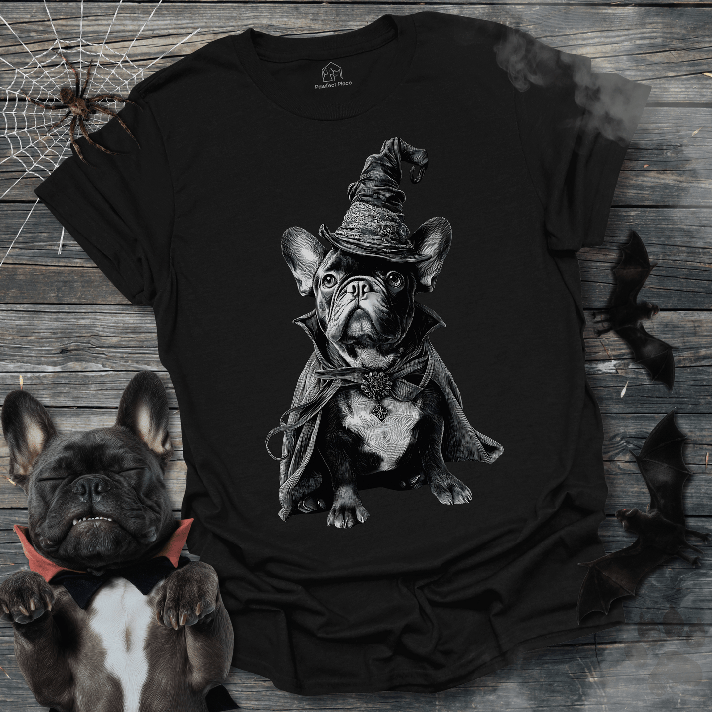 The Frenchie Wizard - PawfectPlace