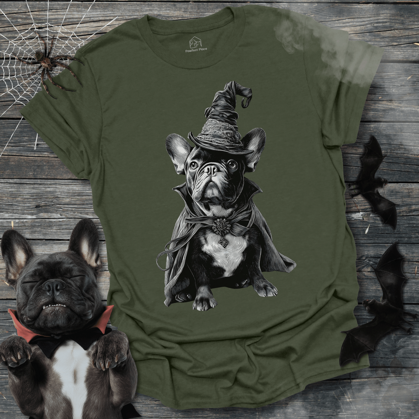 The Frenchie Wizard - PawfectPlace