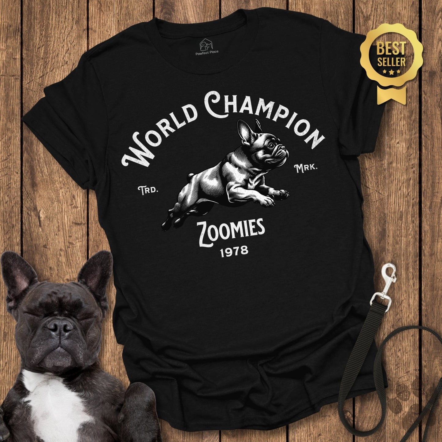 World Champion Zoomies - PawfectPlace