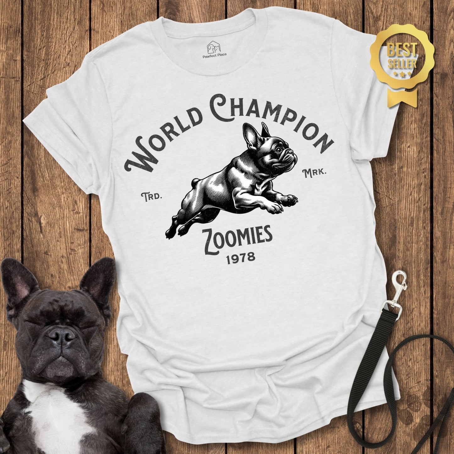 World Champion Zoomies - PawfectPlace