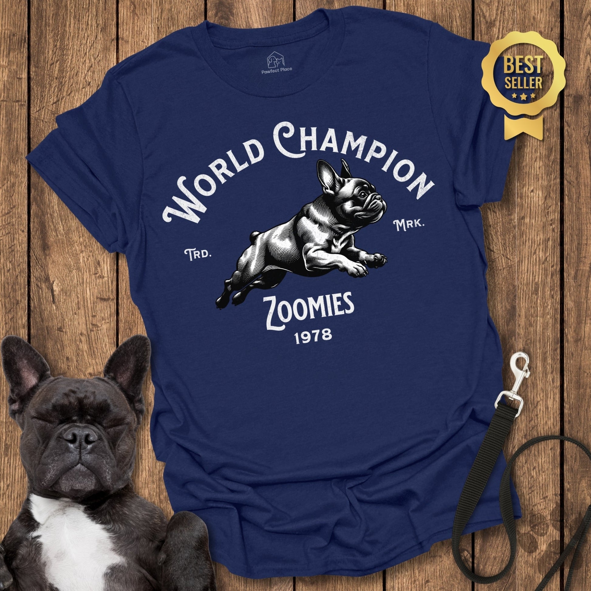 World Champion Zoomies - PawfectPlace